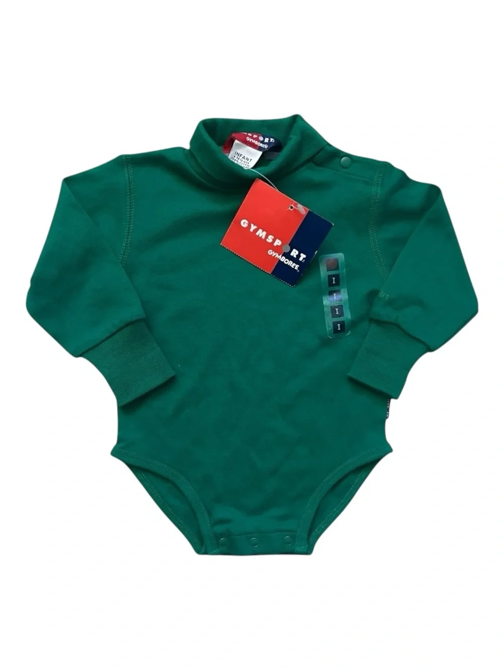 NWT Vintage 90s Gymboree Baby Onesie